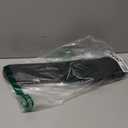 Gimars Upgrade Enlarge Silky and Superfine Fabric Gel Memory Foam Keyboard Wrist Rest Set, Ergonomic Keyboard Mouse Wrist Support for Typing Pain Relief, Comfort for Office, Gaming, Computer, Black