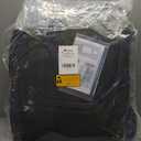 Pickup Seat Covers Fit for Dodge RAM 1500 2002-2025 2026 Full Set Leather Waterproof Seat Cover Custom Fit Dodge Ram 2500 3500 Quad Cab Crew Double Cab, Only Rear Seat Curved Bench Version