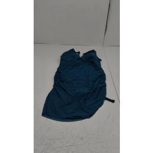 Blooming Jelly Swimsuit L, Dark Blue