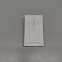 SUNGI Bluetooth Mouse for Laptop/MacBook/iPad/Android PC,Rechargable Quiet Slim Wireless Mice Compatible with Windows/Linux/Tablet,Black