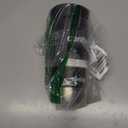 Huron VacuumInsulated Stainless Steel Travel Mug, 16oz Licorice  LeakProof Lid for Hot/Cold Beverages, Fits Most Cup Holdersand Brewers