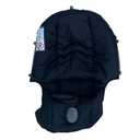 Changing Washing Kit,Canopy Sunshade Cover,Compatible with Car Seat Doona Strollers (Black)