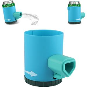 2025 New Shotgun Roulette Drinking Game, Thrilling Twist & Pass Party Fun, Random Beer Blast for Bachelor Parties, BBQ Pregame, Adult Drinking Games, Fun Bachelor Party Gift