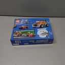 LEGO City Tow Truck and Sports Car Repair Building Toy - Pretend Play Toys for Preschool Kids, Boys & Girls, Ages 4+ - Gift for Birthdays - 60435