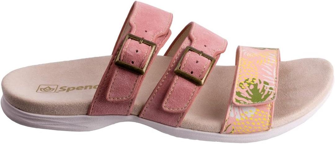 REVITALIGN Women's Stylish Slide Sandal (9 Wide)