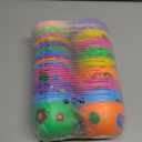 JOYIN 12 Pcs Large Printed Easter Eggs, 6 Inches Jumbo Plastic Eggs Fillable for Easter Themed Hunt Basket Stuffers Fillers Filling Treats Party Favor Classroom Prize Supplies