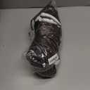 U-NICE HOME Velvet Chair Sofa Covers Stretch Couch Cover Furniture Protector Sofa Slipcover for Dogs (Chair, Chocolate)