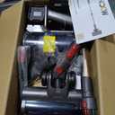 RENDOW Cordless Vacuum Cleaner, 500W 45Kpa 65Mins Stick Vacuum, Self-Standing Vacuum Cleaners for Home with LED Display, Anti-Tangle Rechargeable Vacuum Cordless for Pet Hair/Carpet/Hard Floor