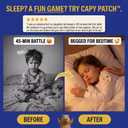 8 x Relax Stickers for Kids