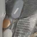 Large Modern Abstract Metal Wall Art, Black and Gold Geometric Circles Wall Decoration, Contemporary Home Decor, 59 x 24 inches Wall Art for Living Room/Dinning Room/Bedroom/Entryway/Kitchen/Office