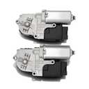 2 PCS Sunroof Moon Roof Motor Compatible with Explorer 2011-2017 Sport Utility Left and Right BB5Z15790A