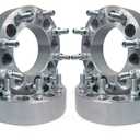 2 Wheel Adapter, Part Number 127815, Size 2"-6x139.7 to 8x165.1-108-15x1.5