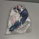 Vineyard Vines Men's Abstract Waves Long-Sleeve Dunes Tee (Mallard Blue Heather)