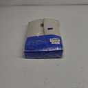 MIULEE 100% Blackout Linen Textured Curtains for Bedroom Solid Thermal Insulated Cream Grommet Room Darkening Curtains & Drapes Luxury Decor for Living Room Nursery 52 x 72 Inch (2 Panels), Cream 