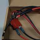 291632001 Cordless Leaf Blower Switch 36V OME Part for Ryobi RIDGID Troy-BILT Echo Powerstroke Workforce BLACKMAX Blower Genuine Wiring Harness Replaces Parts