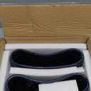 2Pcs Blue Vase Navy Blue Ceramic Flowers Boho Book Vase for Flowers Unique Vases Book Shaped Vases Gifts Home Decor Bedroom Living Room Office Rectangular Wedding Centerpieces Dining Table Decorations