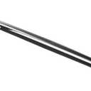 Chrome Front Left Driver Side Fender Garnish Molding Trim Replacement for Sonata 2011-2014