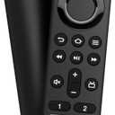 Replacement Voice Remote Fit for All Fire-Series, TV Cube/Stick, Compatible with Stick 4K Max/4K (1st/2nd Gen), Stick (2nd/3rd Gen)/Lite/HD, and for All Insignia-Toshiba-Pioneer-Smart-TV, Not for Roku, 2 Pack