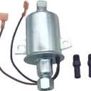 Generator Fuel Pump Fit for Onan QD7500 Watt RV Motorhome Trailer Replacement 149-2692