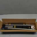 Cargo Grabber Reach Retriever ToolTruck Bed Grabber Tool Adjustable Length 39-80" Stainless Steel Pipe 2 Replacement Hooks with Rubber Comfortable Sponge Handle