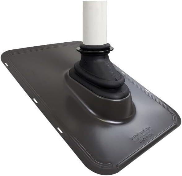 The Ultimate Pipe Flashing (3" Boot)