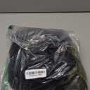 fun shack 80s Pop Star Costumes for Women, Vintage Pop Star Outfit 80s, Halloween Costume for Women (Large, Black)