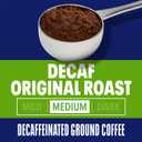 Maxwell House Decaffeinated Original Medium Roast Ground Coffee, 29.3 oz Canister (EXP 11/18/26)