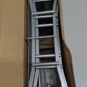 Hanging Shower Caddy Bathroom Organizer: Rustproof Shower Shelf Racks Over Shower Head - No Drilling Inside Bath Shower Rack Shelves Over Showerhead for Shampoo with Soap Holder Chrome