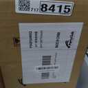 4 Pack 10QT Clear Plastic Storage Bins with Lids Stackable Storage Box for Crafts, Supplies Clear File Box Plastic Container Bins for Organizing (Large 4Pack)