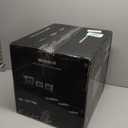 InoKraft 7,500W Electric Garage Heater, Wire: 8 AWG, Plug: NEMA 14-50P, Remote, Ceiling Mount, Digital Thermostat, 240 Volt, 24-Hour Timer, Overheat Protection, ECO Mode, Ideal for Garage