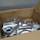 Upgrade Aluminum Engine Oil Pan compatible with 2013-2018 BMW 528i 328i 320i X1 Z4 228i 428i 2.0L N20 N26 SULEV Replace 11137618512