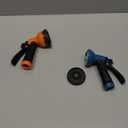 Garden Hose Nozzle Sprayer: 2 Pack 10 Watering Patterns Spray Nozzles Heavy Duty Hose Head Hose Attachment