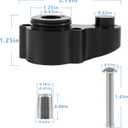 HP4600 Cylinder Gland Kit - for Baystar HC4645H HC4648H HC4658H Teleflex Marine