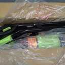 Earthwise SN70016 Electric Corded 12Amp Snow Shovel, 16" Width, 430lbs/Minute