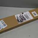 Lazblinds TDBU Cellular Shades, 25" W X 48" H, Beige