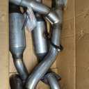 Left & Right Catalytic Converter Compatible with 2007-2014 Ford Expedition, 2009-2010 Ford F150 F-150 5.4L V8 Catalytic Convertor High Performance (EPA Compliant)
