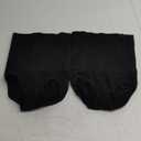 Women's 2 Pack Shapewear Tummy Control Panties Seamless High Waisted Underwear Body Shaper, Medium, 2 Pack