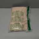 heipeiwa Women's Linen Casual High Waist Wide Leg Straight Dress Cotton Linen Pants Button Trousers M