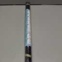 One Way Window Film, See Out Not in Privacy Films Sun Blocking Heat Control Static Cling Insulation Reflective Tinted for Home Bedroom Garage Non-Adhesive, 35.4 in X 157.4 in (B-silver Geometry)