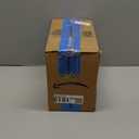 GASPRO 10 lbs Fire Glass for Propane Fire Pit, 1/2-Inch Reflective Fireplace Glass Rocks for Fire Pit Table, Cobalt Blue