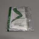 leg elegant Women's 80 Den Microfiber Soft Opaque Tights Pantyhose (XL)