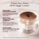 Charlotte Tilbury Magic Cream Face Moisturizer - Firming & Hydrating Face Cream to Create a Smoother-Looking Base for Makeup - Enriched with Vitamins C & E, Peptide Complex & Hyaluronic Acid