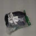 Blooming Jelly Women Sexy Mesh Swimsuit Tummy Control Bathing Suit Slimming One Piece Swimwear Bikini with Side Straps (Medium, Black)