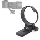 iShoot CNC Tripod Mount Ring for Sigma 135mm f/1.8 DG HSM Art Lens, Aviation Aluminum Lens Tripod Collar Support Bracket Holder with Quick Release Plate Compatible with Arca-Swiss fit Tripod Ball Head