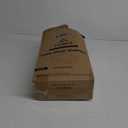 Favoyard Patio Chair Cushions 19 x 19 x 3 Inch Waterproof Outdoor Seat Cushions for Patio Furniture 3-Year Color Fastness Garden Sofa Couch Chair Pads with Handle & Adjustable Straps Set of 2, Beige