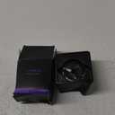 LISEN SuctionPro Vacuum Magnetic Phone Holder for Car Electric [High-Tech] [Self-Tightening] Suction Cup Phone Mount for Magsafe Car Mount for iPhone 17 Pro Max Air 16 15 14 13 fit Content Creator (Black)