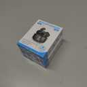 2 x Studio-Quality Wireless Ear Buds with Deep Bass & Enhanced Audio Clarity, Bluetooth 5.4, 10-Year Lifespan Earbuds, ENC Noise Cancelling Calls, Secure Fit Memory Foam Tips, IPX6 Waterproof (Pink)