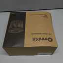 Ninja Creami Pints and Lids - 4 Pack Ninja Creami Pints, 16 oz Ninja Creami Containers, Creami Pint Containers Compatible with Ninja NC299AMZ & NC300 Series Ice Cream Maker - Tight Sealing & Anti-Slip