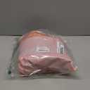 KYEESE Dog Coat Soft Dogs Jacket with Pocket Warm Pet Winter Puffer Coat with Leash Hole Waterproof Pets Clothes for Cold Weather Thick Dog Coats for Medium Dogs Windproof Pet Sweater (XX-Large, 01# Blue)