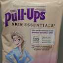 Pull-Ups Girls' Skin Essentials Potty Training Pants, Training Underwear, 2T-3T (16-34 lbs), 124 Ct (4 Packs of 31)